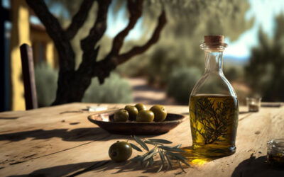 Aceite de oliva virgen extra