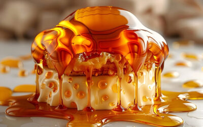 Miel: El endulzante natural con increíbles beneficios para la salud 