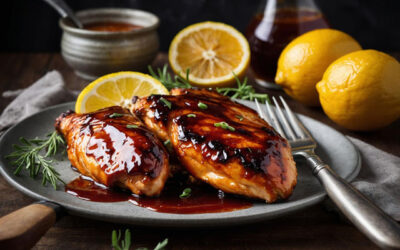 4 Deliciosas recetas con miel: Un toque dulce y saludable para tu cocina 