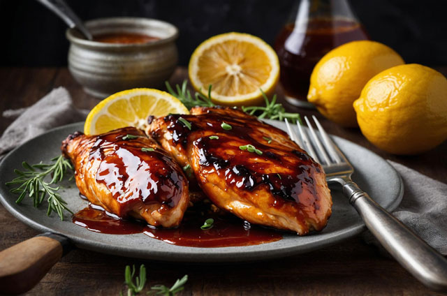 4 Deliciosas recetas con miel: Un toque dulce y saludable para tu cocina 